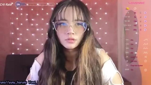 Image 12 of yuny_haruno Stream on Chaturbate on 14 months ago