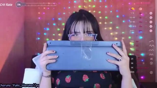 Image 10 of yuny_haruno Stream on Chaturbate on 14 months ago