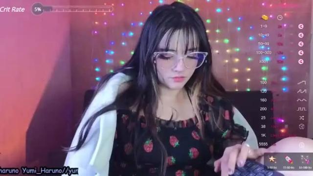 Image 12 of yuny_haruno Stream on Chaturbate on 14 months ago