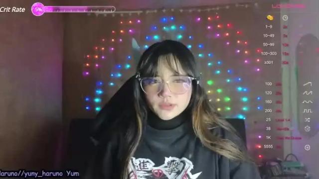 Thumbnail 1, yuny_haruno's Stream at Chaturbate, 13 months ago