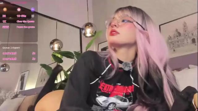 Thumbnail 3, yuqisun's Stream at Chaturbate, 1 month ago