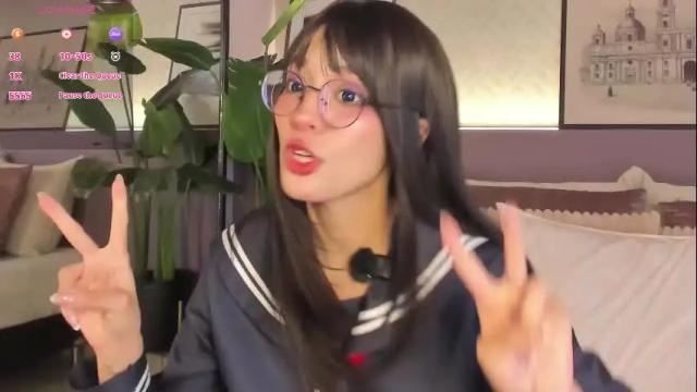 Image 6 of yuqisun Stream on Chaturbate on 29 days ago