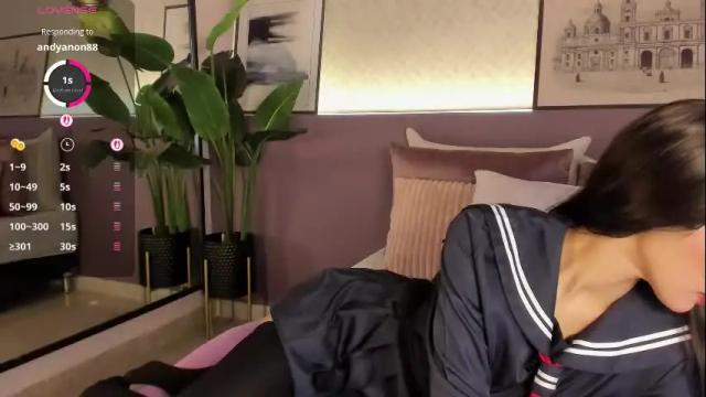 Image 4 of yuqisun Stream on Chaturbate on 14 days ago