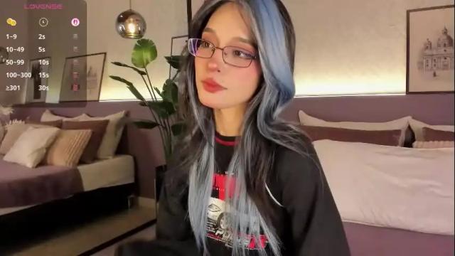 Thumbnail 2, yuqisun's Stream at Chaturbate, 11 days ago