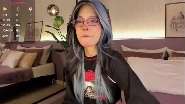 Image 6 of yuqisun Stream on Chaturbate on 11 days ago