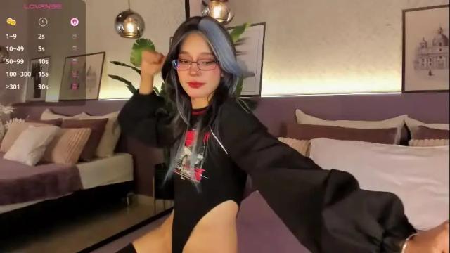 Thumbnail 3, yuqisun's Stream at Chaturbate, 11 days ago