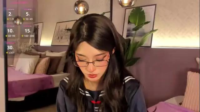 Image 2 of yuqisun Stream on Chaturbate on 1 month ago