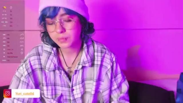 Image 2 of yuri_cute Stream on Chaturbate on 19 months ago