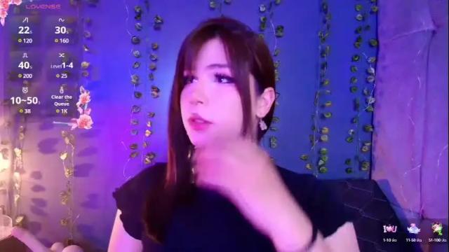 Thumbnail 1, yuri_stars's Stream at Chaturbate, 1 month ago