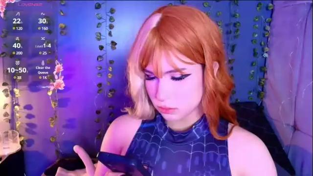 Image 2 of yuri_stars Stream on Chaturbate on 1 month ago