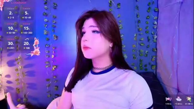 Thumbnail 1, yuri_stars's Stream at Chaturbate, 1 month ago