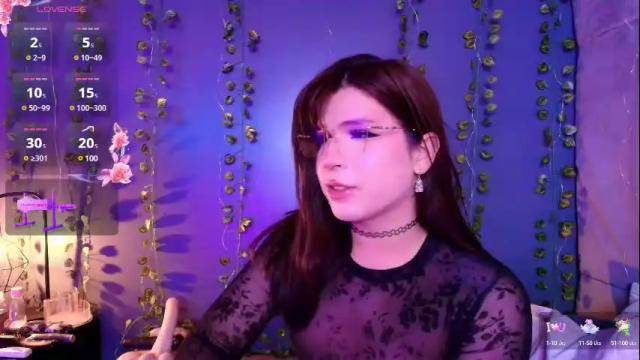 Image 12 of yuri_stars Stream on Chaturbate on 1 month ago