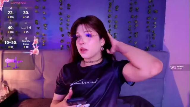 Thumbnail 1, yuri_stars's Stream at Chaturbate, 28 days ago