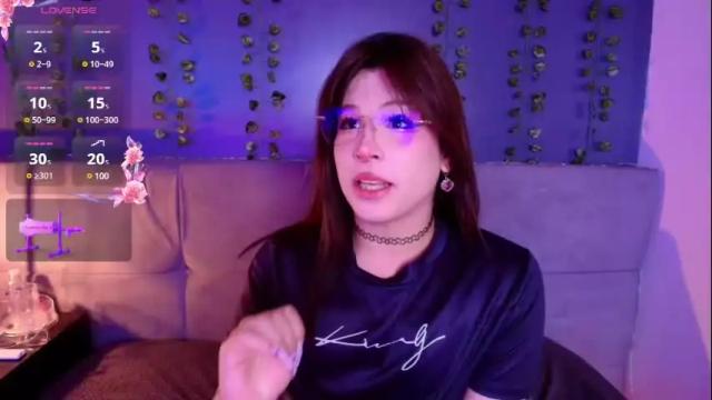 Image 4 of yuri_stars Stream on Chaturbate on 1 month ago