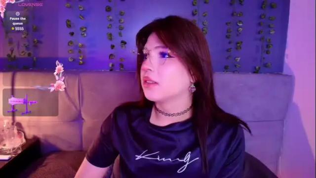 Thumbnail 2, yuri_stars's Stream at Chaturbate, 28 days ago