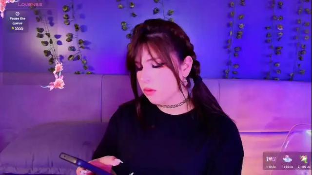 Thumbnail 2, yuri_stars's Stream at Chaturbate, 26 days ago