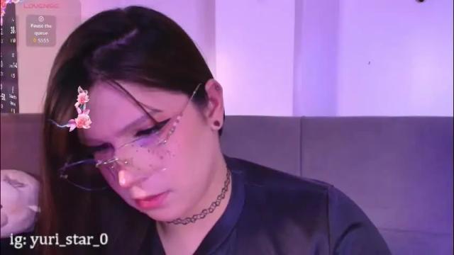 Image 6 of yuri_stars Stream on Chaturbate on 2 months ago