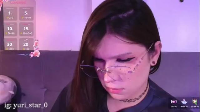 Image 7 of yuri_stars Stream on Chaturbate on 2 months ago