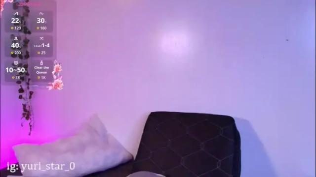 Image 8 of yuri_stars Stream on Chaturbate on 2 months ago