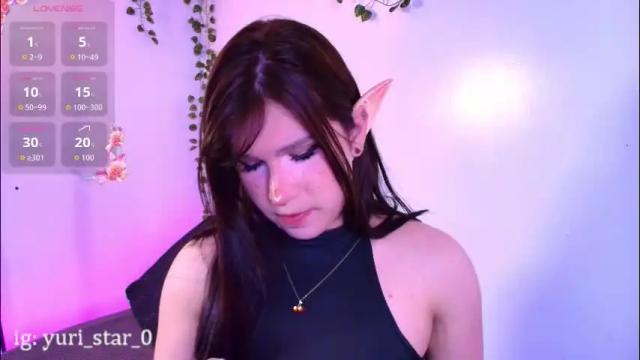 Image 10 of yuri_stars Stream on Chaturbate on 2 months ago