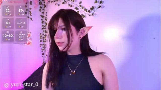 Image 8 of yuri_stars Stream on Chaturbate on 2 months ago