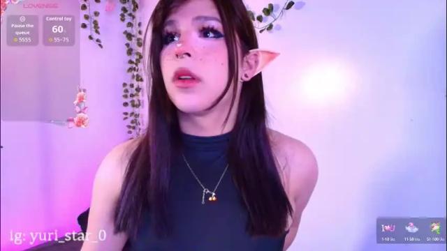 Thumbnail 3, yuri_stars's Stream at Chaturbate, 1 month ago