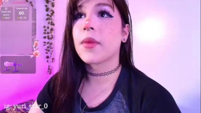 Image 6 of yuri_stars Stream on Chaturbate on 1 month ago