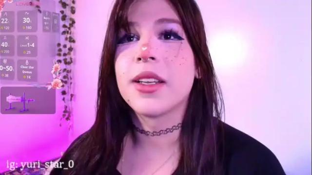 Image 8 of yuri_stars Stream on Chaturbate on 1 month ago