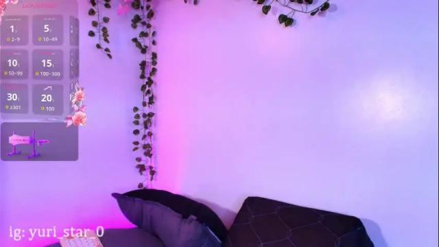 Image 7 of yuri_stars Stream on Chaturbate on 1 month ago