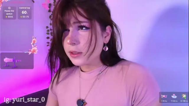 Image 11 of yuri_stars Stream on Chaturbate on 1 month ago