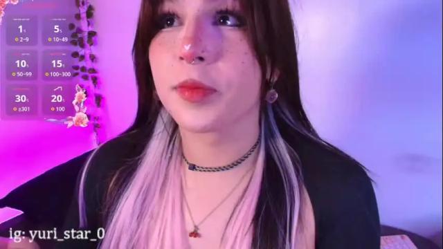 Thumbnail 2, yuri_stars's Stream at Chaturbate, 1 month ago