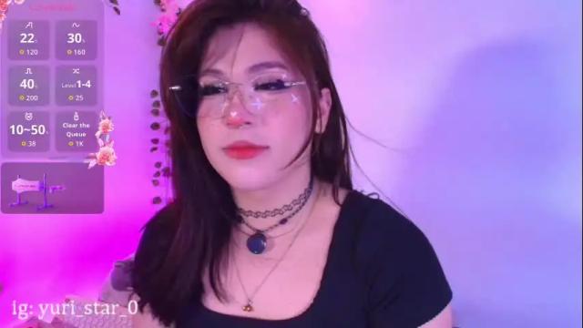 Image 4 of yuri_stars Stream on Chaturbate on 1 month ago