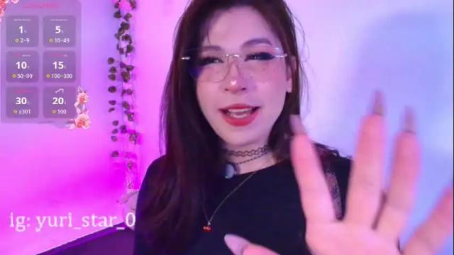 Image 10 of yuri_stars Stream on Chaturbate on 28 days ago