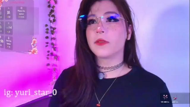 Image 11 of yuri_stars Stream on Chaturbate on 28 days ago