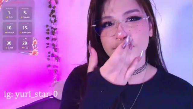 Image 12 of yuri_stars Stream on Chaturbate on 28 days ago