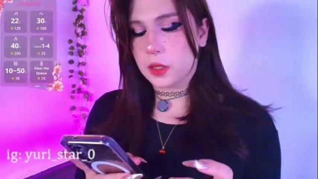 Image 2 of yuri_stars Stream on Chaturbate on 28 days ago