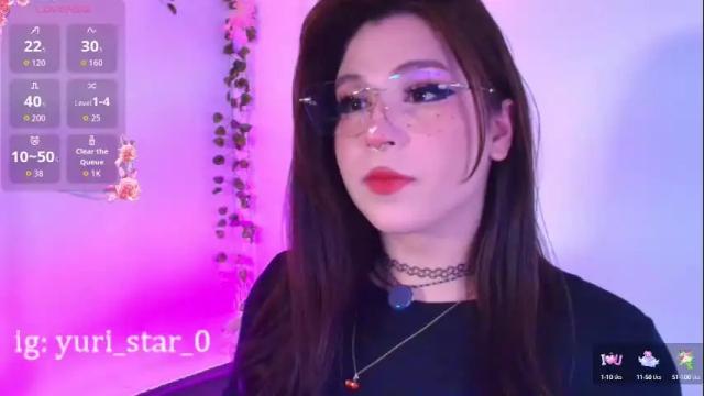 Image 7 of yuri_stars Stream on Chaturbate on 28 days ago