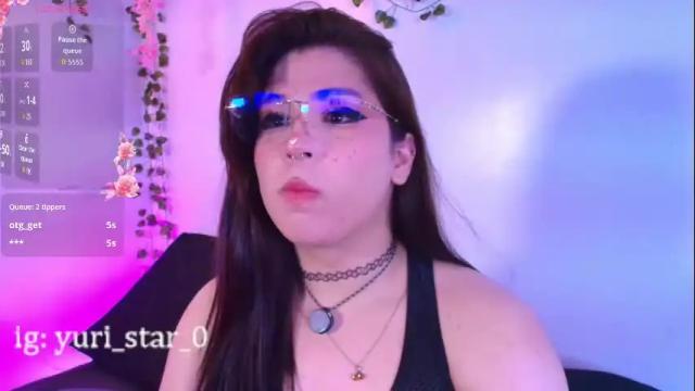 Image 12 of yuri_stars Stream on Chaturbate on 27 days ago