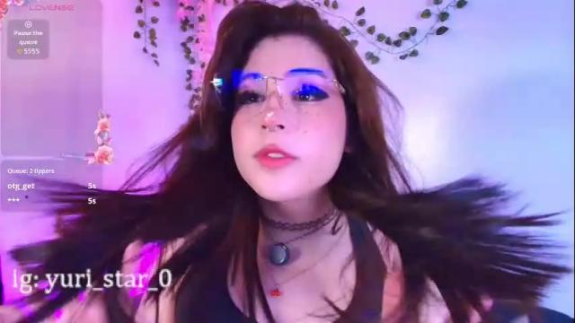Image 2 of yuri_stars Stream on Chaturbate on 27 days ago