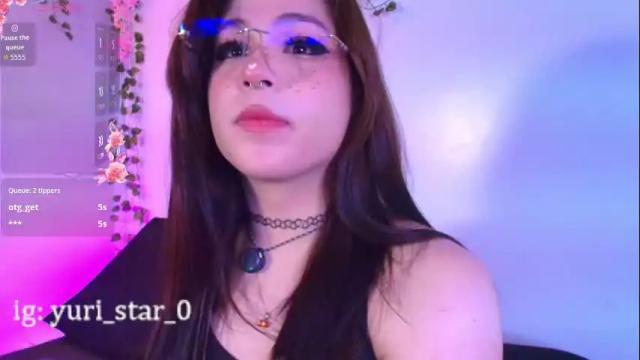 Thumbnail 3, yuri_stars's Stream at Chaturbate, 27 days ago