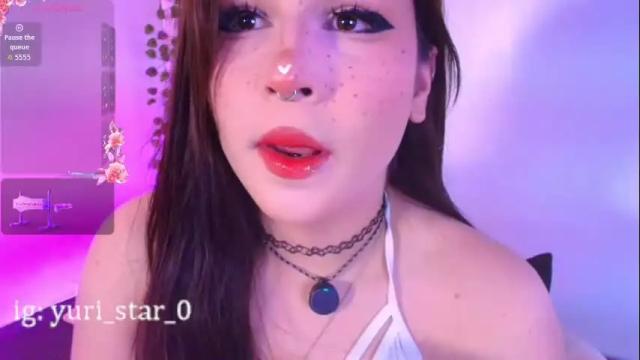 Image 3 of yuri_stars Stream on Chaturbate on 25 days ago