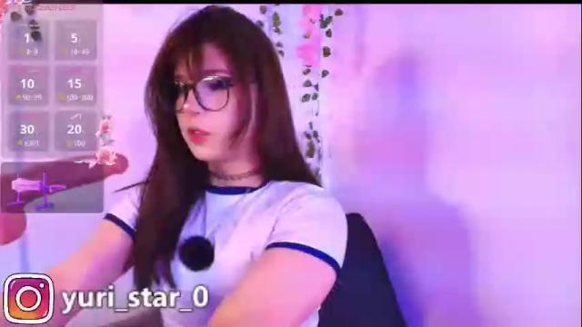 Thumbnail 1, yuri_stars's Stream at Chaturbate, 3 days ago
