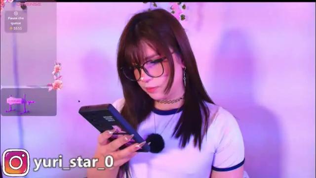 Image 10 of yuri_stars Stream on Chaturbate on 3 days ago