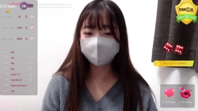 Image 2 of yuri_xx Stream on Chaturbate on 19 months ago