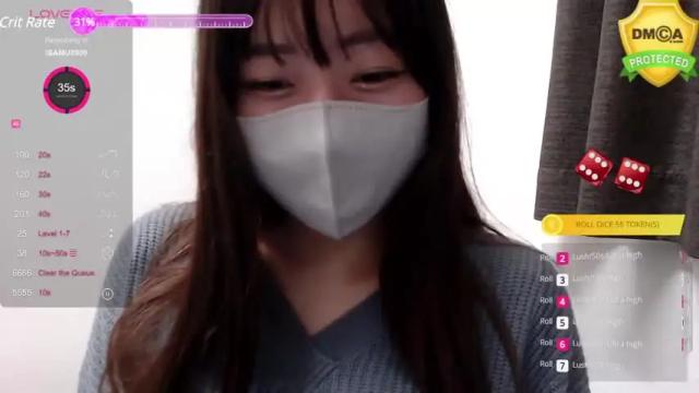 Image 3 of yuri_xx Stream on Chaturbate on 19 months ago