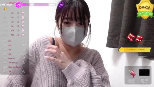 Image 6 of yuri_xx Stream on Chaturbate on 19 months ago
