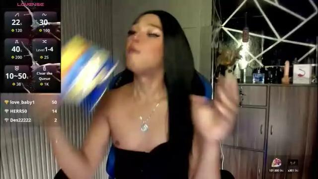 Image 2 of yurinahorny Stream on Chaturbate on 2 months ago