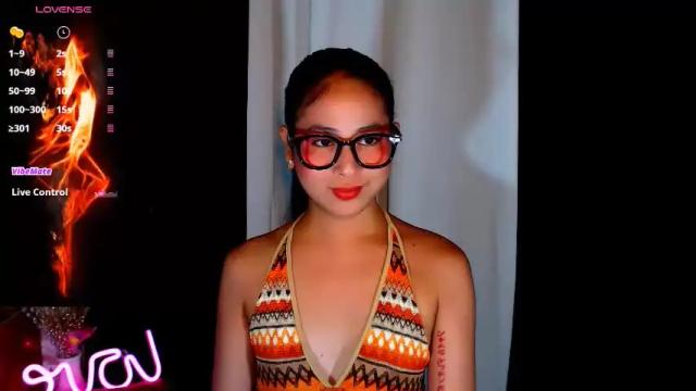 Image 12 of yvannasilva18 Stream on Chaturbate on 14 days ago