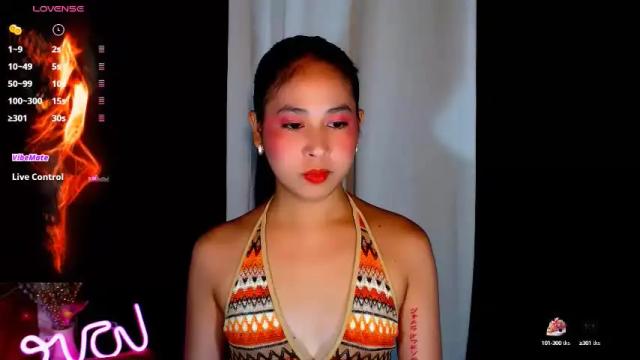 Image 4 of yvannasilva18 Stream on Chaturbate on 14 days ago