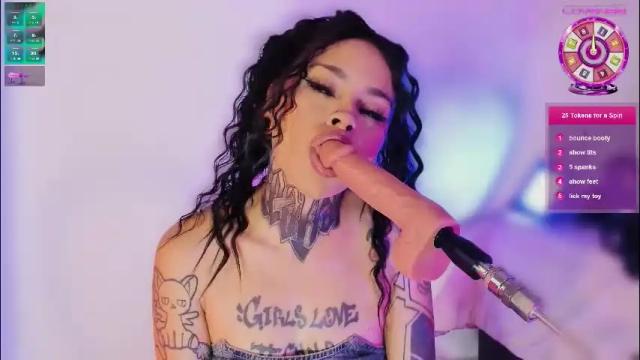 Thumbnail 2, z_e_t_h_a's Stream at Chaturbate, 1 month ago